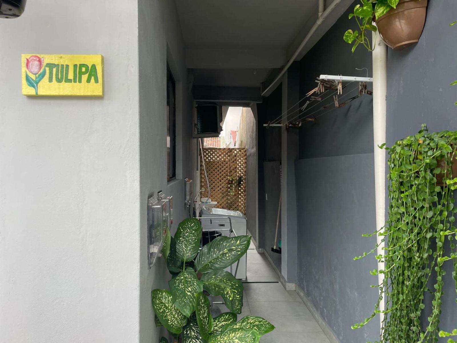 Espaco Da Zilda Sao Jose  Eksteriør billede