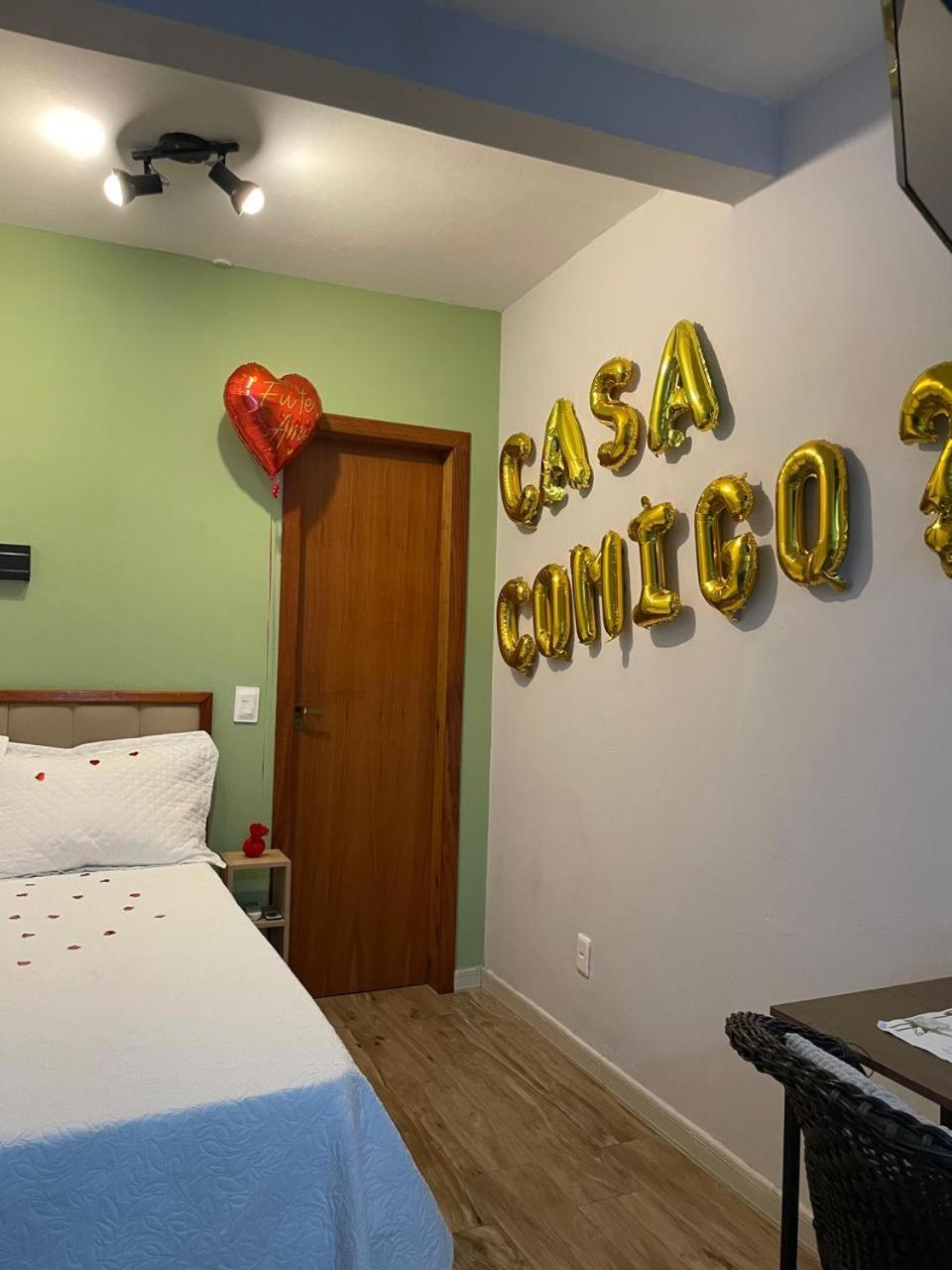 Espaco Da Zilda Sao Jose  Eksteriør billede