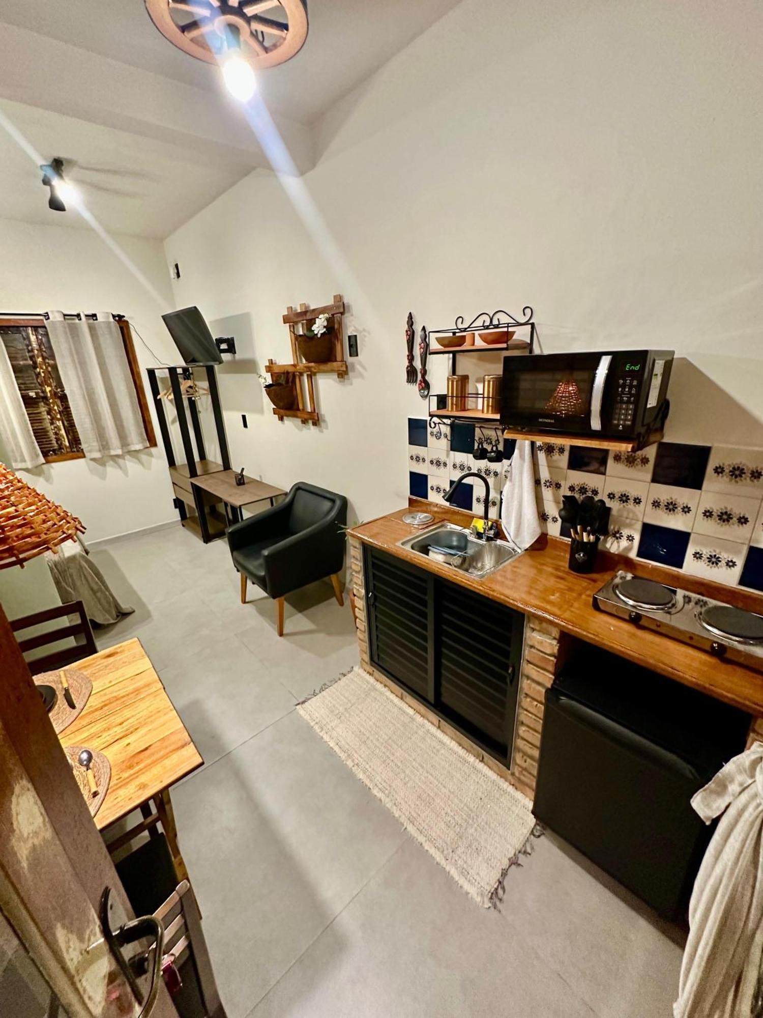 Espaco Da Zilda Sao Jose  Eksteriør billede